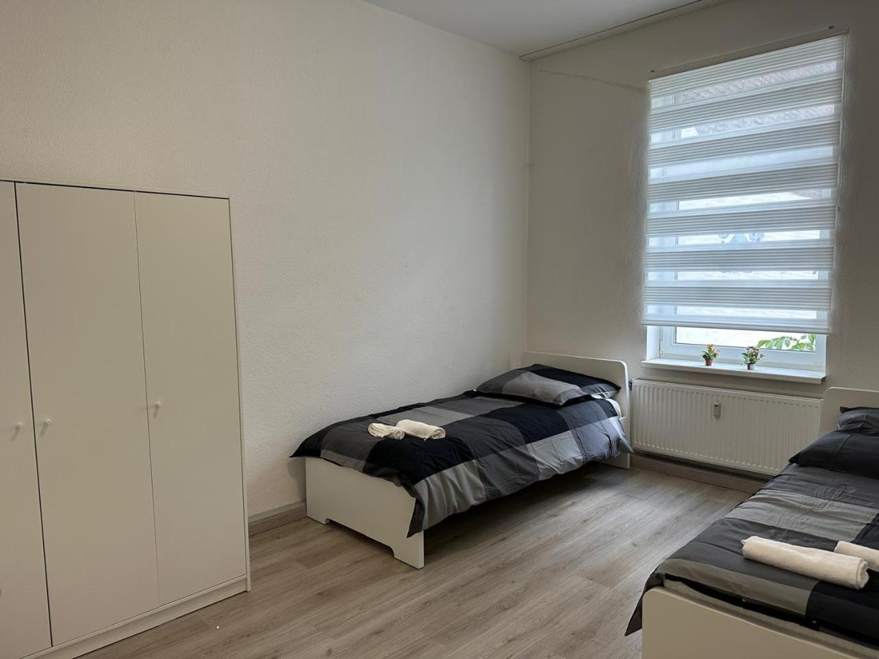 Ring 27 Grosse Ferienwohnung Im Herzen Von Gelsenkirchen Eksteriør bilde