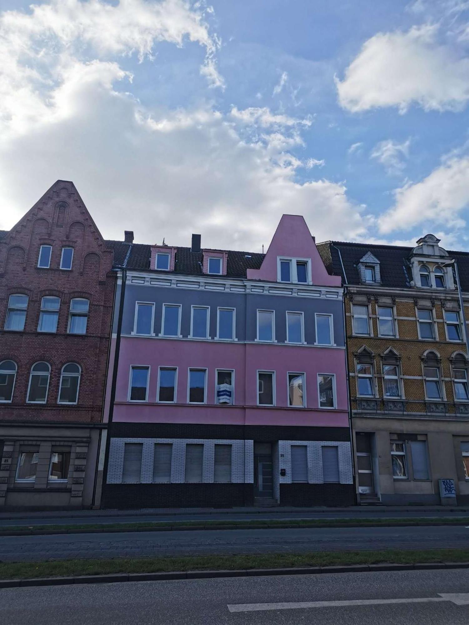 Ring 27 Grosse Ferienwohnung Im Herzen Von Gelsenkirchen Eksteriør bilde